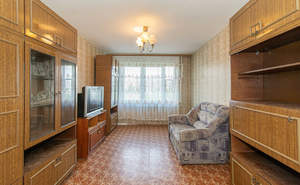 3-к квартира, на длительный срок, 65м2, 5/10 этаж