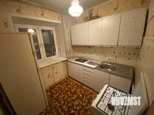 1-к квартира, на длительный срок, 31м2, 3/5 этаж