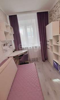 1-к квартира, на длительный срок, 25м2, 9/10 этаж