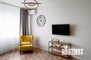 1-к квартира, посуточно, 80м2, 1/1 этаж