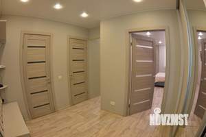 1-к квартира, посуточно, 44м2, 1/1 этаж