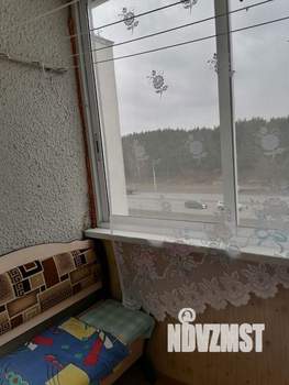 1-к квартира, на длительный срок, 26м2, 4/5 этаж