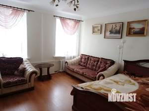 1-к квартира, посуточно, 35м2, 3/5 этаж