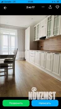 1-к квартира, на длительный срок, 40м2, 8/14 этаж