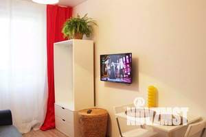 1-к квартира, посуточно, 28м2, 5/18 этаж