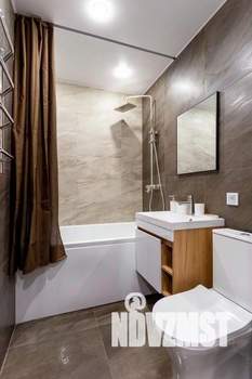 1-к квартира, посуточно, 41м2, 1/1 этаж