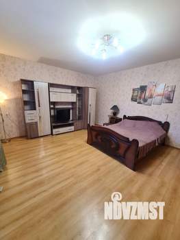 1-к квартира, на длительный срок, 50м2, 6/7 этаж