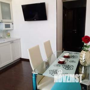 1-к квартира, посуточно, 42м2, 15/17 этаж