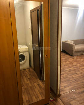 1-к квартира, на длительный срок, 45м2, 3/12 этаж