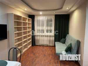 1-к квартира, на длительный срок, 40м2, 2/10 этаж