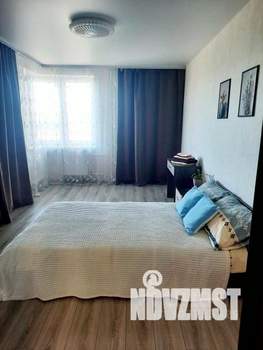 2-к квартира, посуточно, 43м2, 1/1 этаж