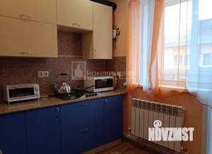 1-к квартира, на длительный срок, 35м2, 3/3 этаж