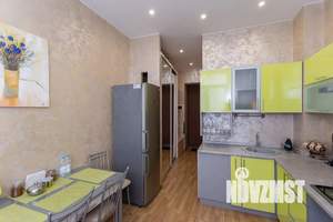 1-к квартира, посуточно, 33м2, 5/5 этаж