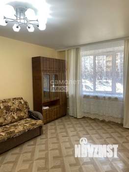 1-к квартира, на длительный срок, 43м2, 1/12 этаж