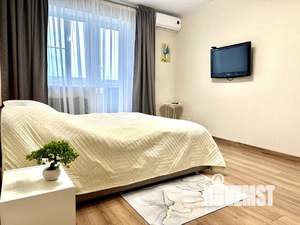 1-к квартира, посуточно, 40м2, 6/12 этаж