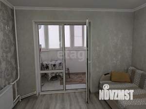 Студия квартира, на длительный срок, 29м2, 7/17 этаж