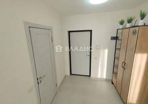 1-к квартира, на длительный срок, 38м2, 3/17 этаж