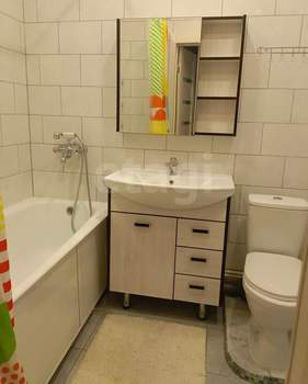 1-к квартира, на длительный срок, 40м2, 16/16 этаж