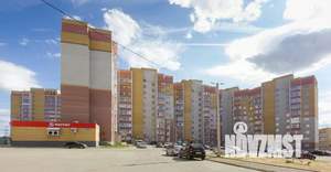 1-к квартира, посуточно, 31м2, 1/1 этаж