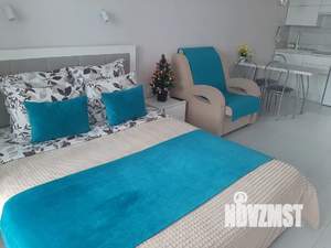 Студия квартира, посуточно, 30м2, 14/15 этаж