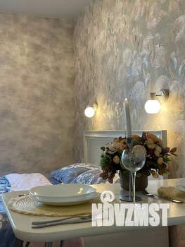 Студия квартира, посуточно, 30м2, 6/17 этаж