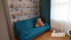 3-к квартира, на длительный срок, 80м2, 3/15 этаж