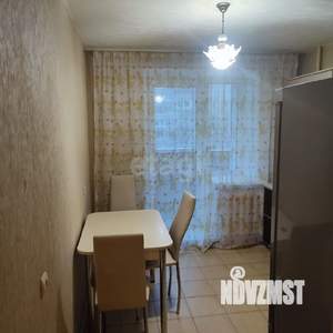 1-к квартира, на длительный срок, 44м2, 4/10 этаж