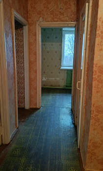 2-к квартира, вторичка, 41м2, 2/2 этаж