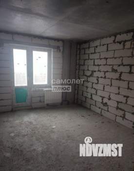 1-к квартира, сданный дом, 39м2, 1/12 этаж
