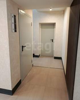 1-к квартира, вторичка, 57м2, 1/3 этаж