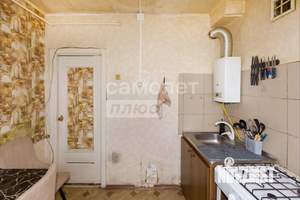 1-к квартира, вторичка, 32м2, 4/4 этаж