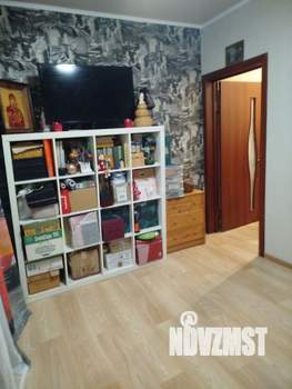 3-к квартира, вторичка, 68м2, 2/16 этаж