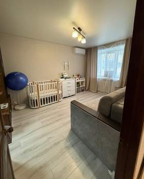 1-к квартира, вторичка, 41м2, 8/10 этаж