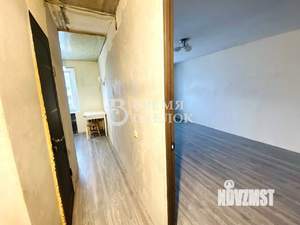 1-к квартира, вторичка, 29м2, 8/9 этаж