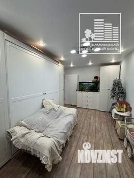 2-к квартира, вторичка, 44м2, 5/5 этаж