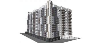 2-к квартира, вторичка, 63м2, 16/17 этаж