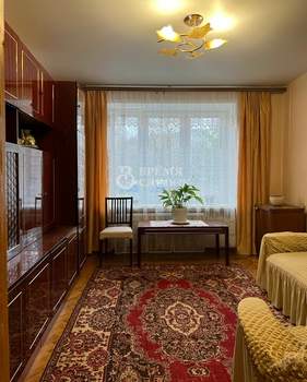 2-к квартира, вторичка, 60м2, 1/5 этаж