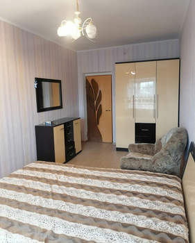 3-к квартира, вторичка, 85м2, 3/5 этаж