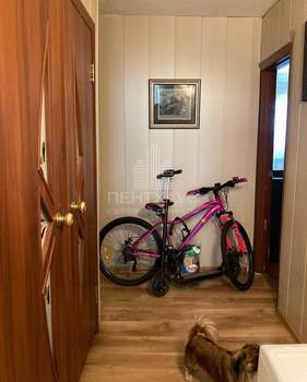 2-к квартира, вторичка, 52м2, 4/5 этаж