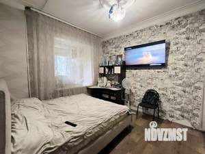 1-к квартира, вторичка, 28м2, 2/2 этаж