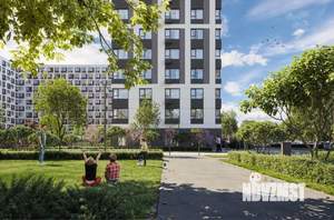 1-к квартира, вторичка, 42м2, 3/17 этаж