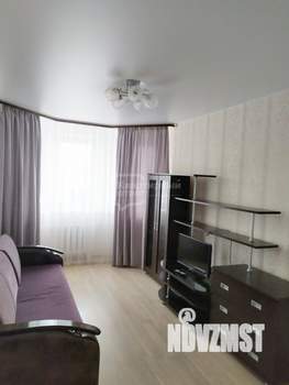 1-к квартира, вторичка, 39м2, 6/17 этаж
