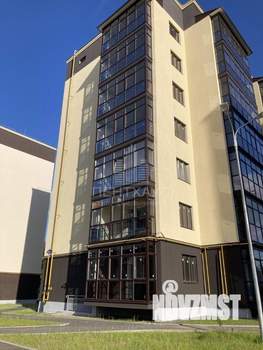 3-к квартира, сданный дом, 89м2, 5/8 этаж