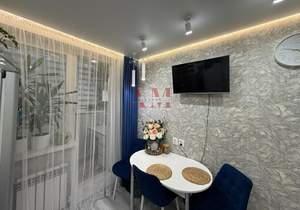 1-к квартира, вторичка, 28м2, 1/4 этаж