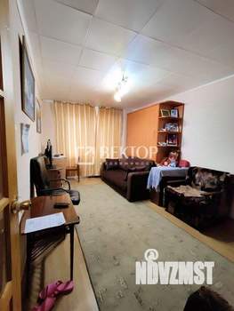 2-к квартира, вторичка, 46м2, 1/5 этаж