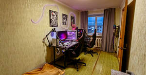 2-к квартира, вторичка, 44м2, 5/5 этаж