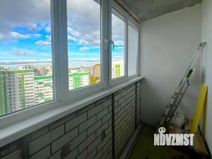 3-к квартира, вторичка, 63м2, 17/17 этаж