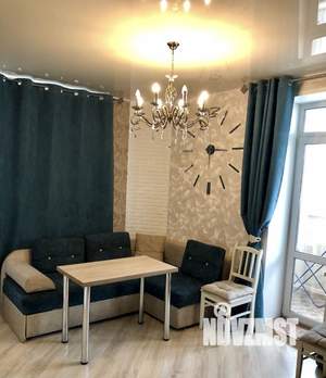 1-к квартира, вторичка, 41м2, 7/18 этаж