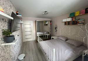 1-к квартира, вторичка, 37м2, 1/12 этаж