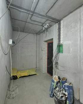 1-к квартира, вторичка, 44м2, 7/8 этаж